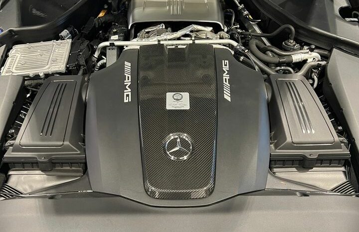 2021 Mercedes-Benz AMG GT-R full