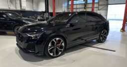 (SOLD) 2020 Audi RSQ8
