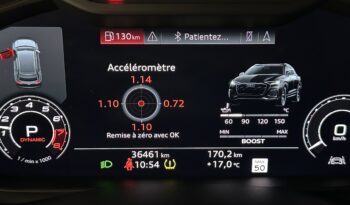 2020 Audi RSQ8 full