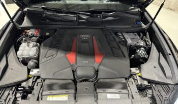 (SOLD) 2020 Audi RSQ8 full