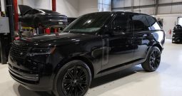 2025 RANGE ROVER SE