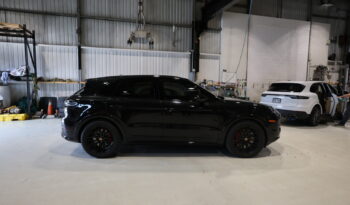 2025 Porsche Cayenne GTS full