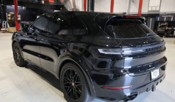 2025 Porsche Cayenne GTS full