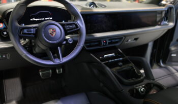 2025 Porsche Cayenne GTS full