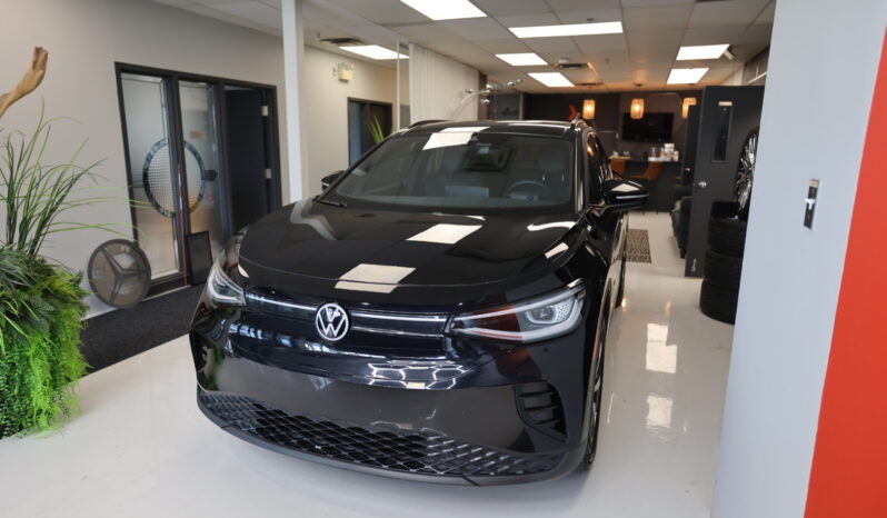2023 Volkswagen ID.4 full