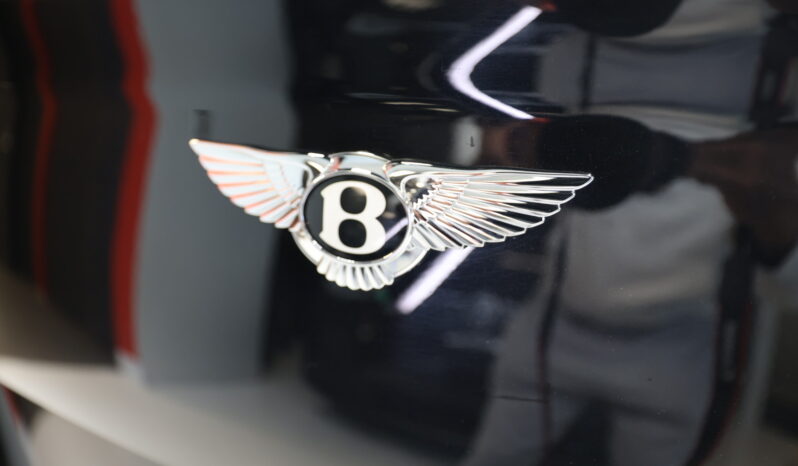 2017 Bentley continental GT complet