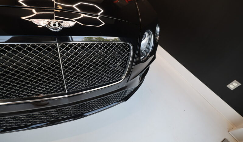 2017 Bentley continental GT complet