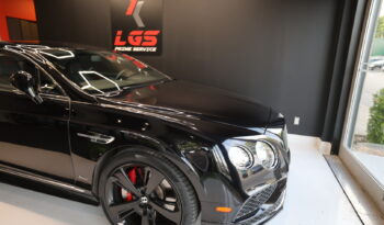 2017 Bentley continental GT complet