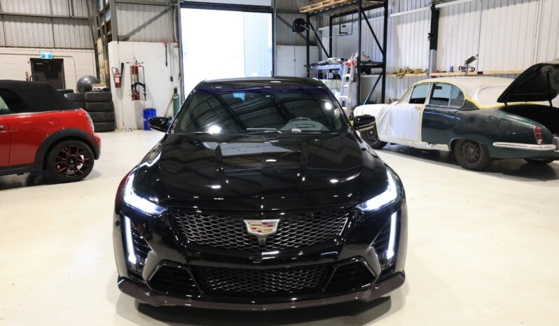 2023 CADILLAC BLACKWING 6 VITESSES full