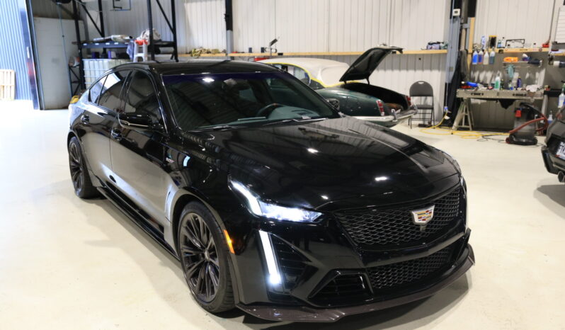 2023 CADILLAC BLACKWING 6 VITESSES full