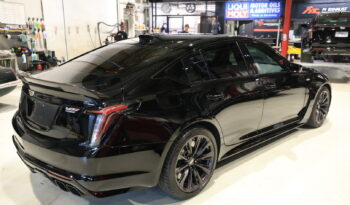 2023 CADILLAC BLACKWING 6 VITESSES full