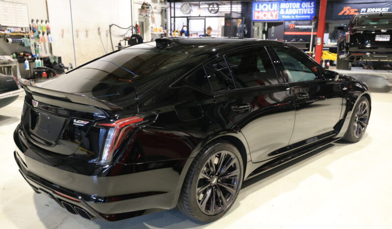 2023 CADILLAC BLACKWING 6 VITESSES full