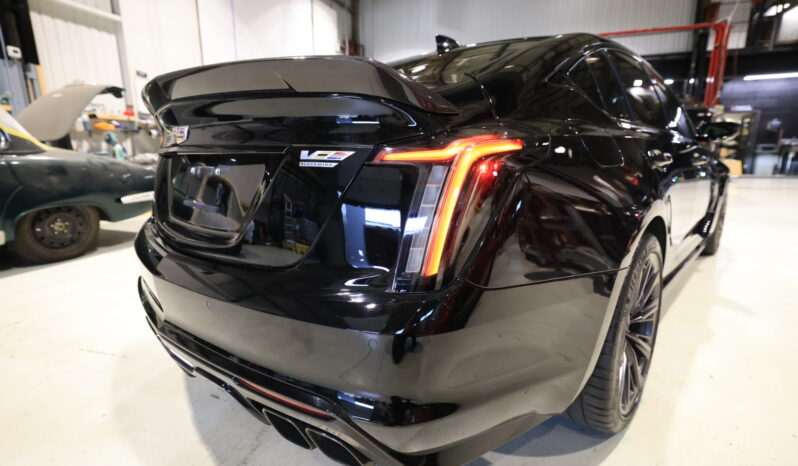 2023 CADILLAC BLACKWING 6 VITESSES full
