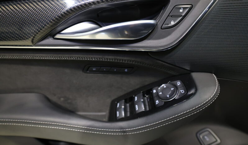 2023 CADILLAC BLACKWING 6 VITESSES full