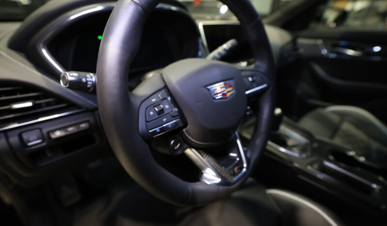 2023 CADILLAC BLACKWING 6 VITESSES full