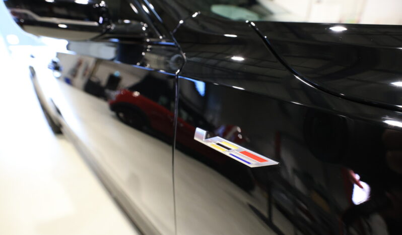 2023 CADILLAC BLACKWING 6 VITESSES full