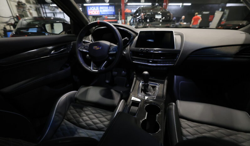 2023 CADILLAC BLACKWING 6 VITESSES full