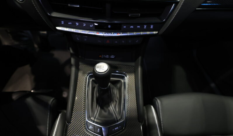 2023 CADILLAC BLACKWING 6 VITESSES full