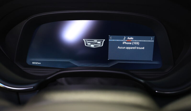 2023 CADILLAC BLACKWING 6 VITESSES full