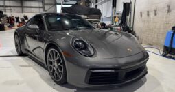 2017 911 C4S
