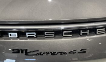 2017 911 C4S full