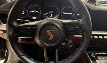 2017 911 C4S full