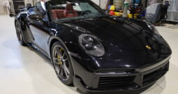 2022 Porsche 911 Turbo S