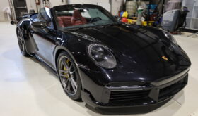 2022 Porsche 911 Turbo S