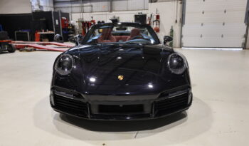 2022 Porsche 911 Turbo S full