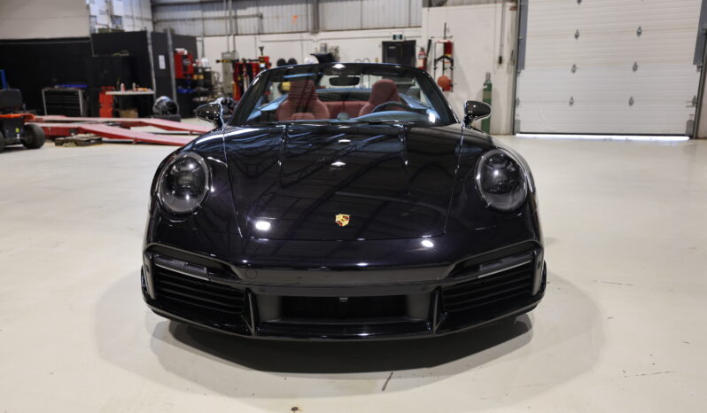 2022 Porsche 911 Turbo S full
