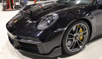 2022 Porsche 911 Turbo S full