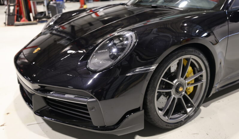 2022 Porsche 911 Turbo S full
