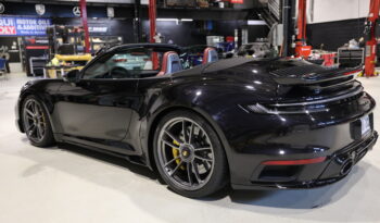 2022 Porsche 911 Turbo S full