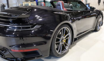 2022 Porsche 911 Turbo S full