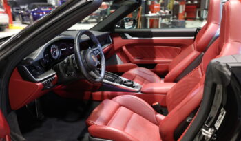 2022 Porsche 911 Turbo S full