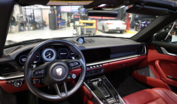 2022 Porsche 911 Turbo S full