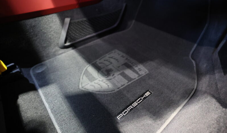 2022 Porsche 911 Turbo S full