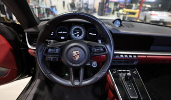 2022 Porsche 911 Turbo S full