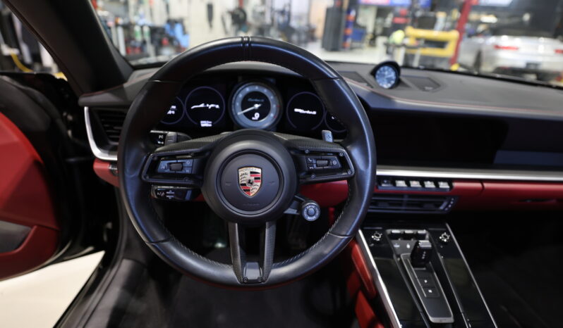 2022 Porsche 911 Turbo S full