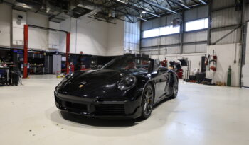 2022 Porsche 911 Turbo S full
