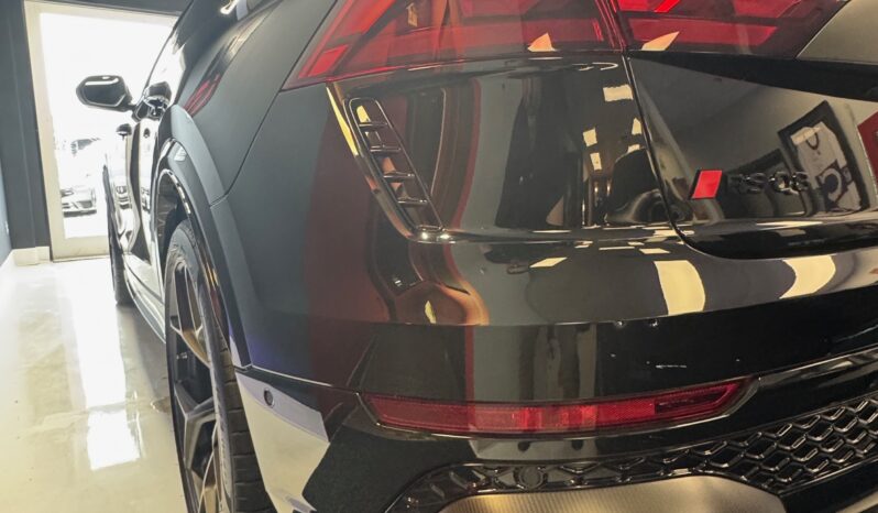 2026 AUDI RSQ8 PERFORMANCE full