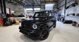 2023 Mercedes-Benz G63 AMG