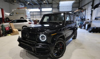 2023 Mercedes-Benz G63 AMG full