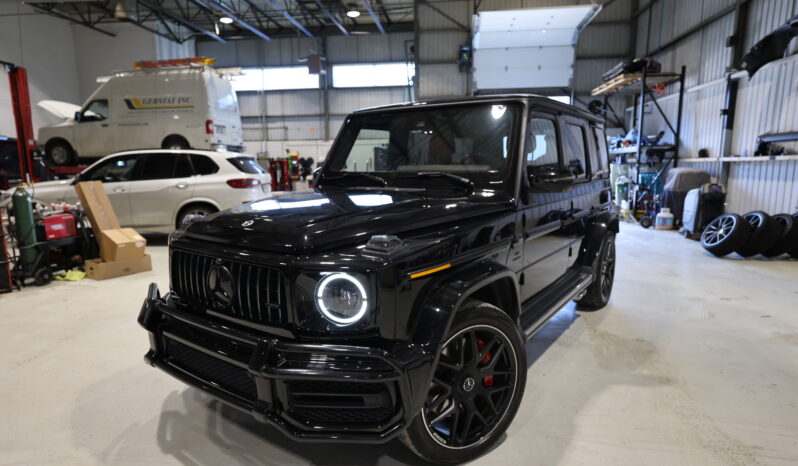 2023 Mercedes-Benz G63 AMG full