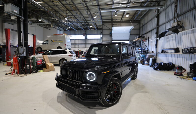 2023 Mercedes-Benz G63 AMG full