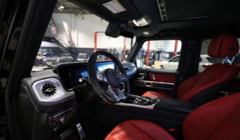 2023 Mercedes-Benz G63 AMG full