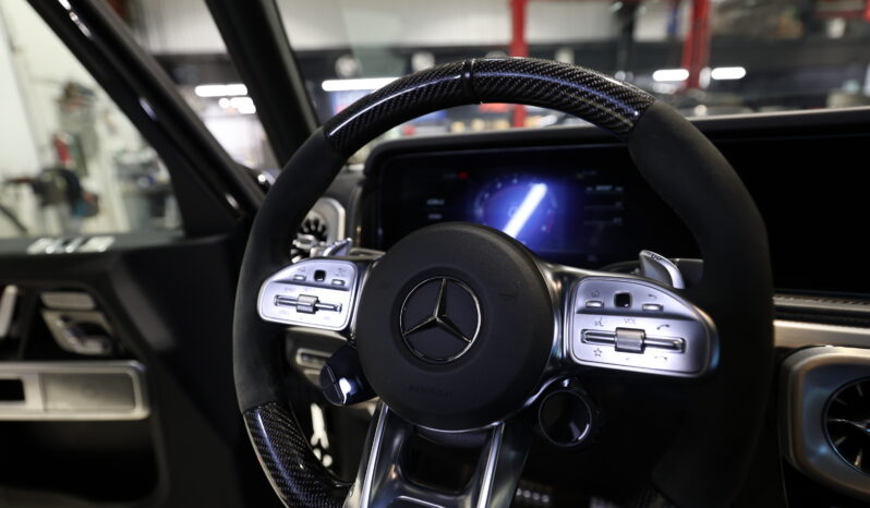 2023 Mercedes-Benz G63 AMG full