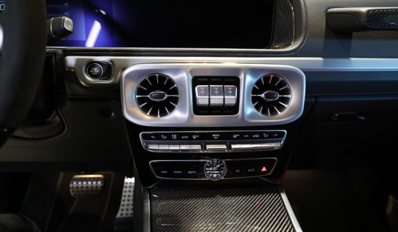 2023 Mercedes-Benz G63 AMG full