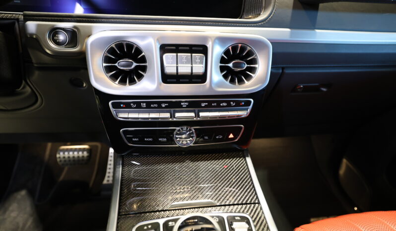 2023 Mercedes-Benz G63 AMG full