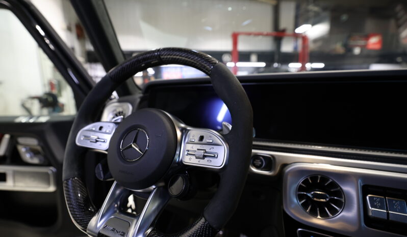 2023 Mercedes-Benz G63 AMG full